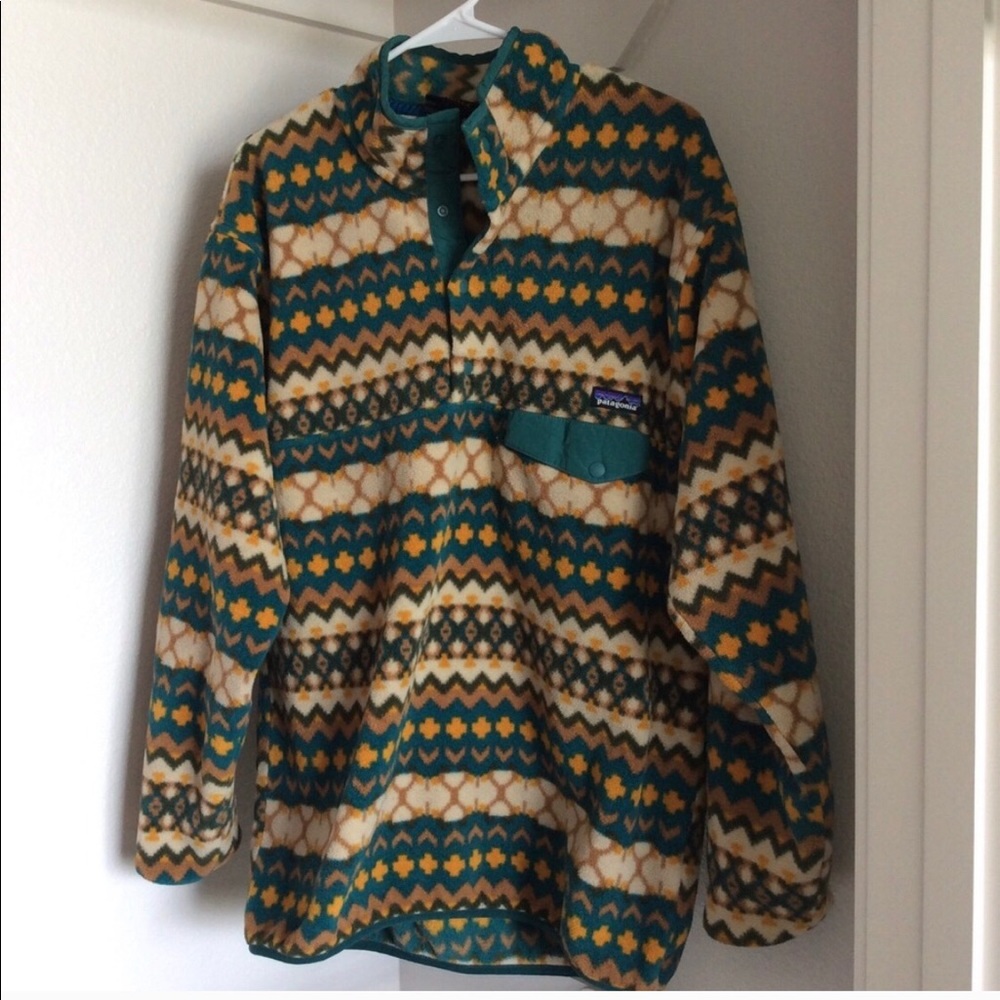 Patagonia jacket